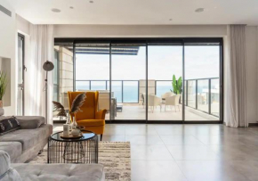 Oַ&O Group- Luxury Penthouse Jacuzzi Sea 36 Floor